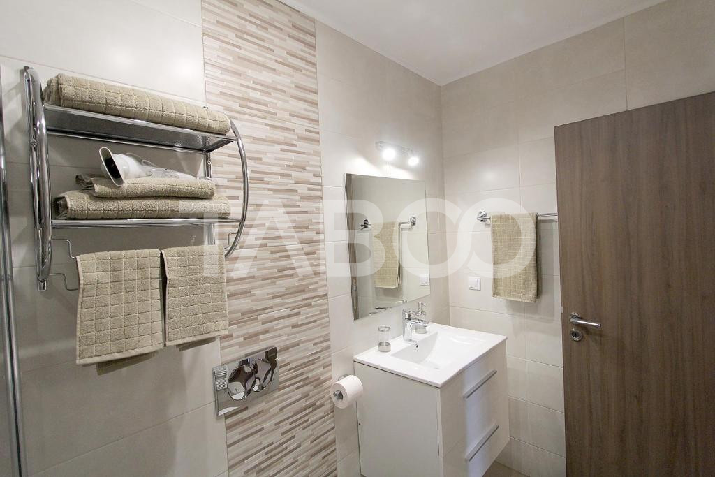 4 garsoniere pregatite pentru regim hotelier in Centrul Istoric Sibiu