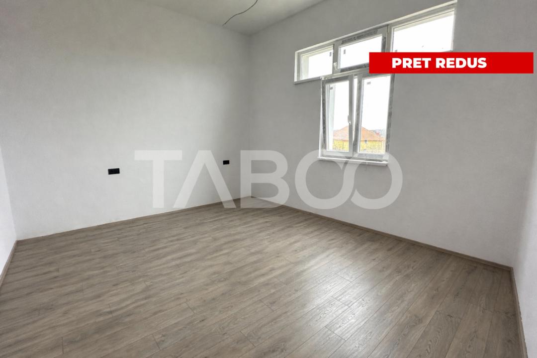 Apartament 113 mpu constructie noua zona Turnisor Sibiu
