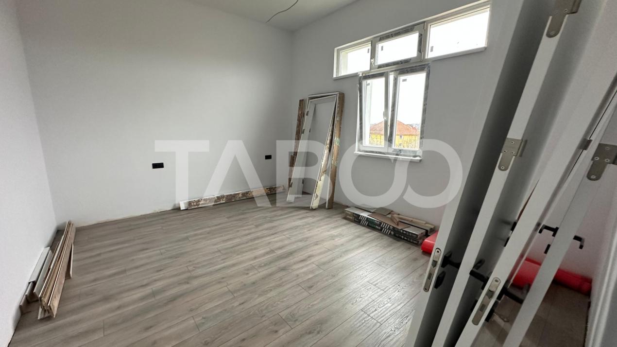 Apartament 113 mpu constructie noua zona Turnisor Sibiu