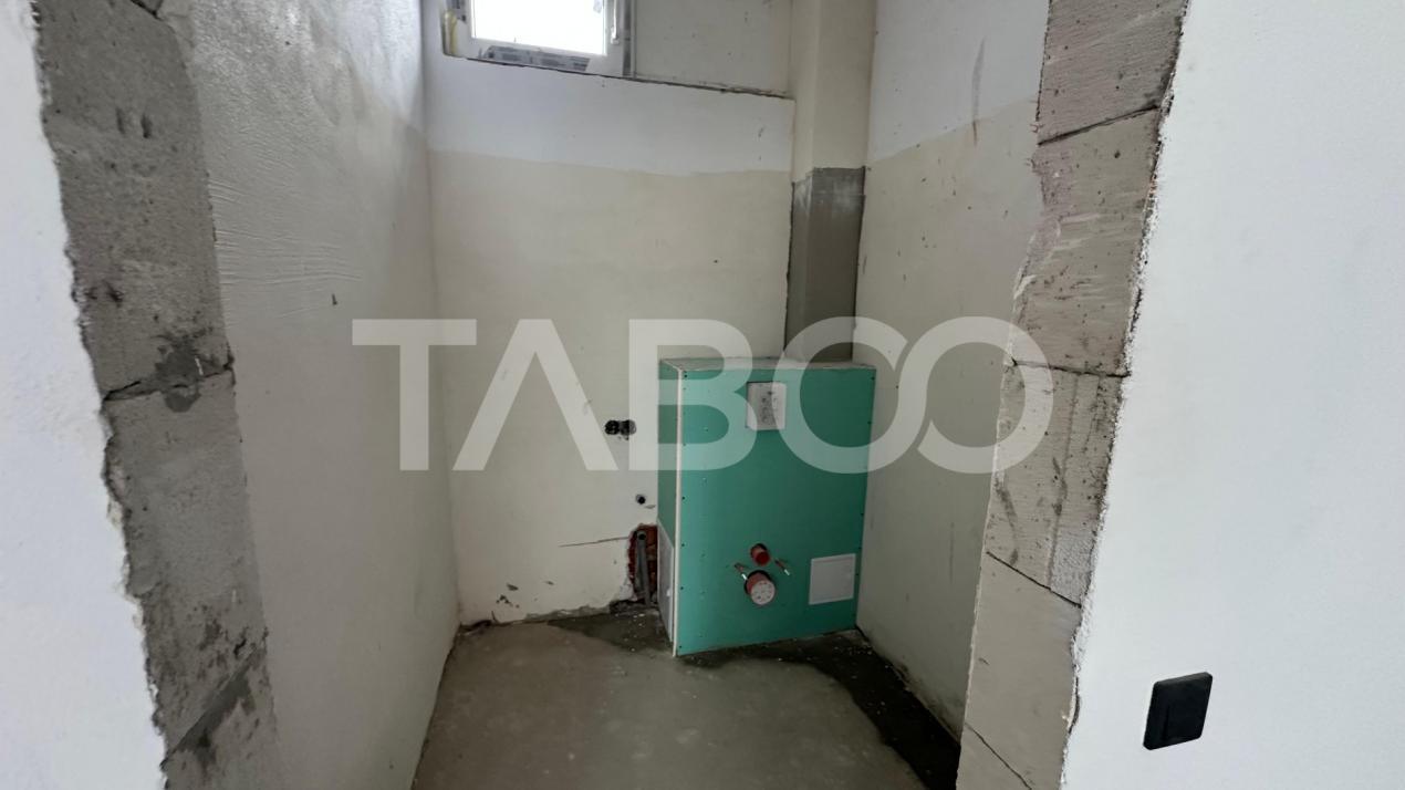 Apartament 113 mpu constructie noua zona Turnisor Sibiu