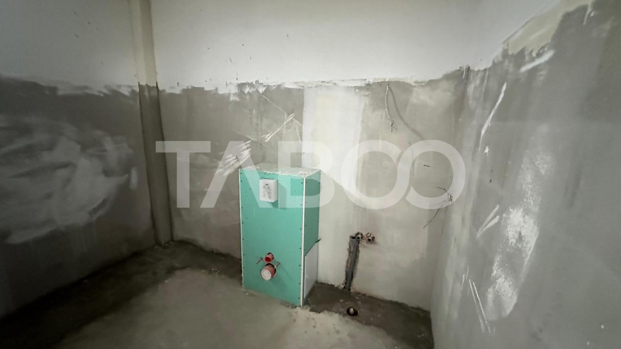 Apartament 113 mpu constructie noua zona Turnisor Sibiu