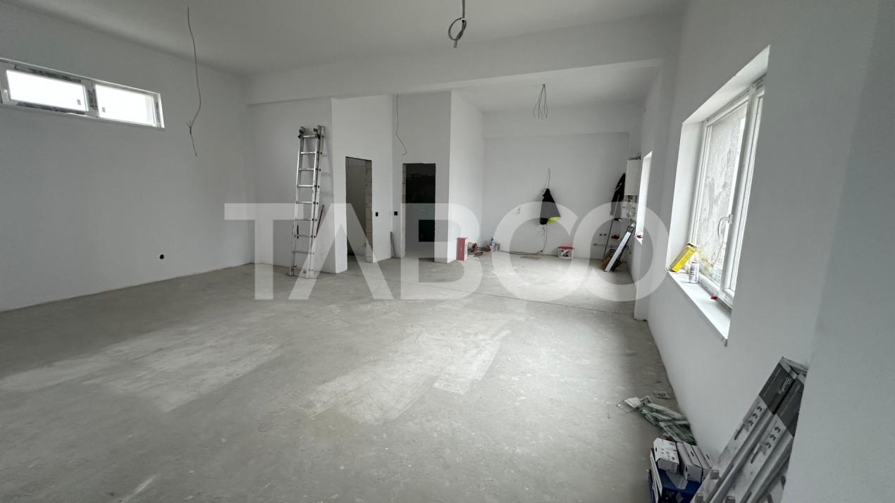 Apartament 113 mpu constructie noua zona Turnisor Sibiu