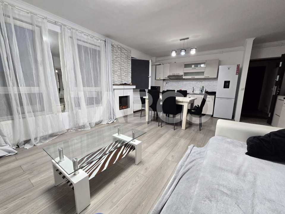 Apartament 2 camere 2 locuri de parcare terasa boxa Arhitectilor Sibiu