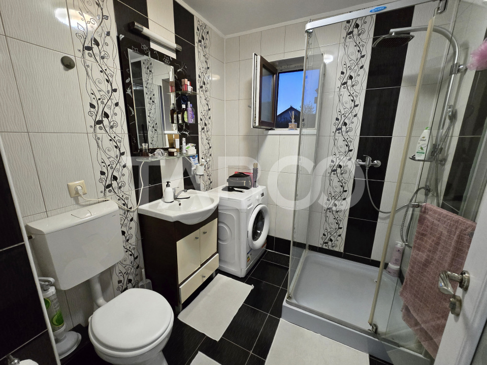 Apartament 2 camere 2 locuri de parcare terasa boxa Arhitectilor Sibiu