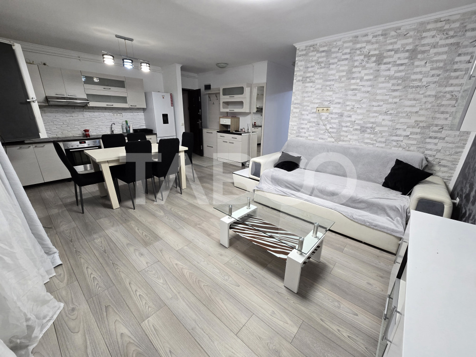 Apartament 2 camere 2 locuri de parcare terasa boxa Arhitectilor Sibiu