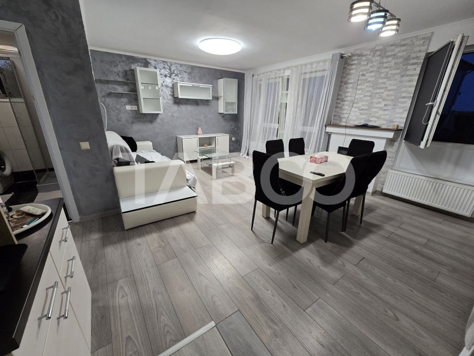 Apartament 2 camere 2 locuri de parcare terasa boxa Arhitectilor Sibiu