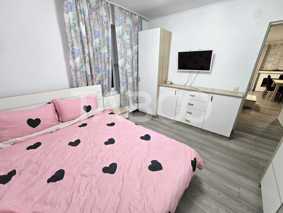 Apartament 2 camere 2 locuri de parcare terasa boxa Arhitectilor Sibiu
