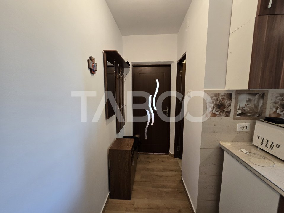 Apartament 2 camere 36 mpu etaj intermediar 2 in Avrig zona Sticla
