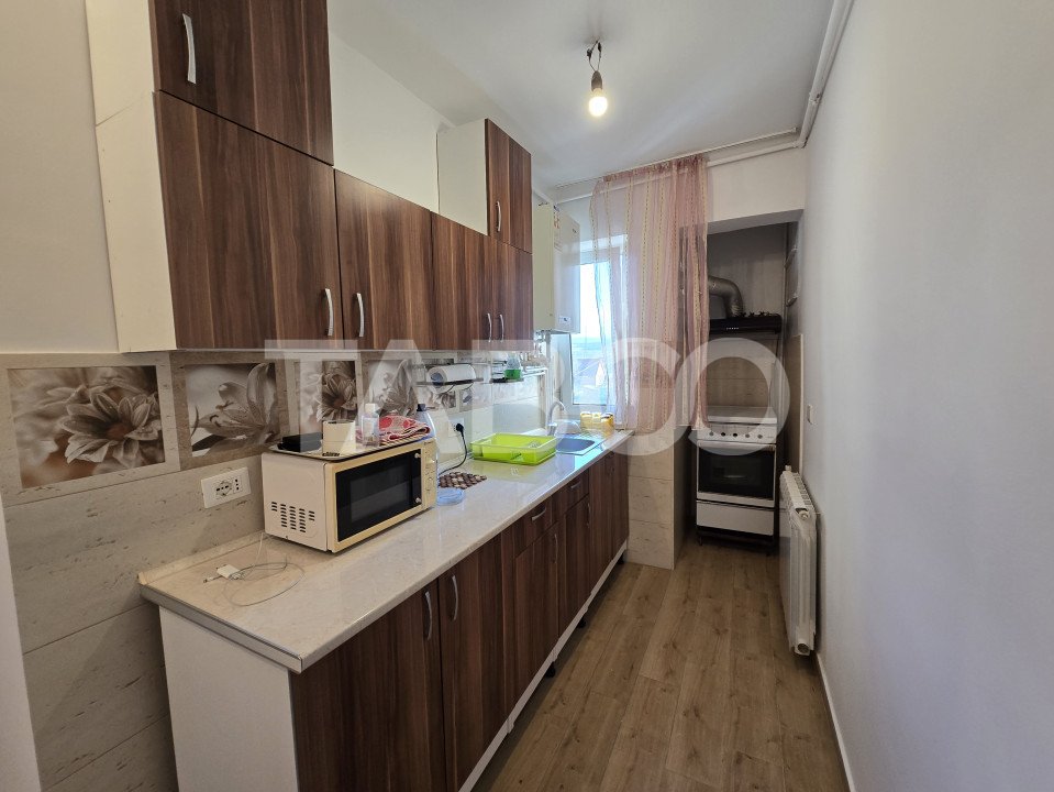 Apartament 2 camere 36 mpu etaj intermediar 2 in Avrig zona Sticla