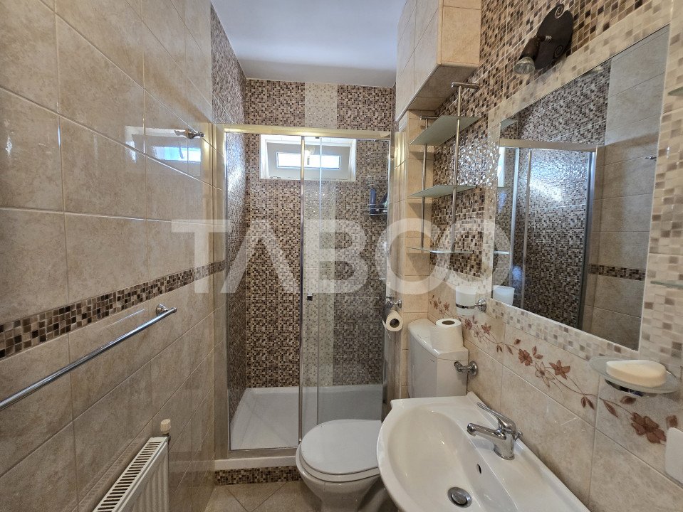 Apartament 2 camere 36 mpu etaj intermediar 2 in Avrig zona Sticla