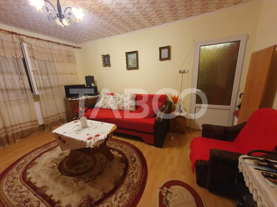 Apartament 2 camere 40 mp utili parter zona Tudor Vladimirescu