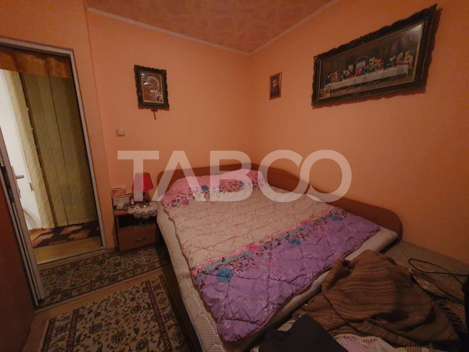 Apartament 2 camere 40 mp utili parter zona Tudor Vladimirescu