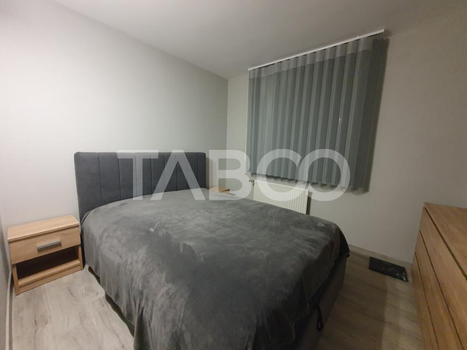 Apartament 2 camere 46 mp etaj 1 zona 13 Decembrie mobilat utilat