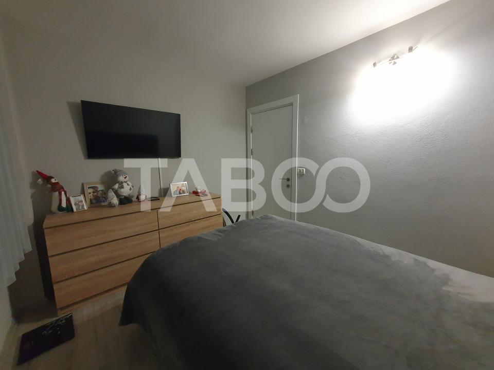 Apartament 2 camere 46 mp etaj 1 zona 13 Decembrie mobilat utilat