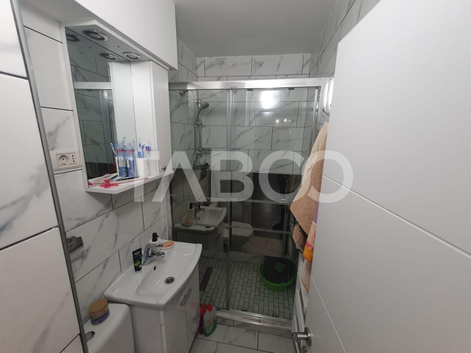 Apartament 2 camere 46 mp etaj 1 zona 13 Decembrie mobilat utilat