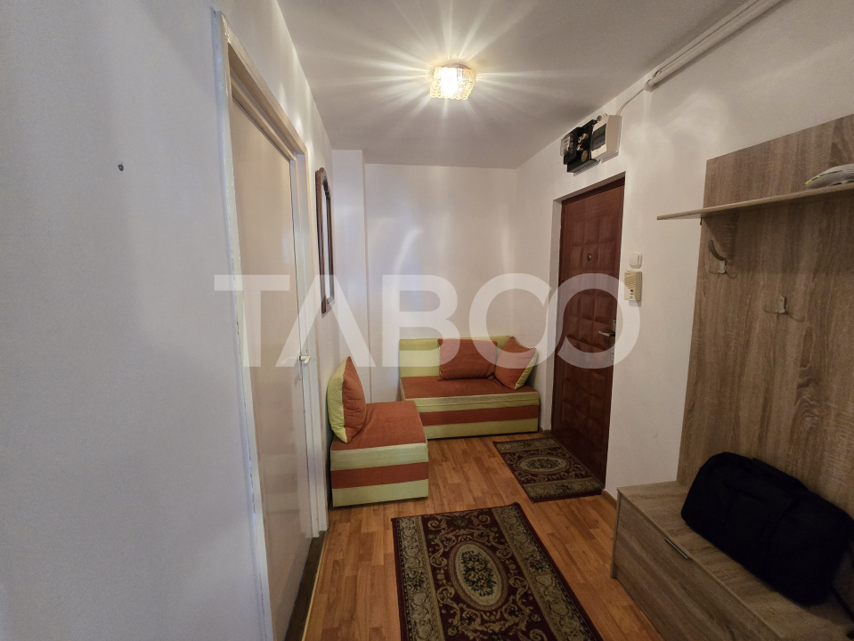 Apartament 2 camere 48mpu balcon 7m etaj intermediar zona Rahovei