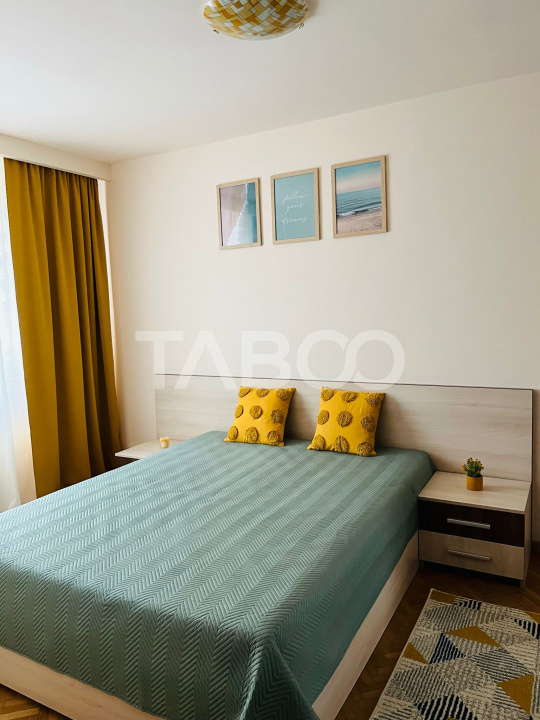 Apartament 2 camere 50 mp etaj 1 zona Luptei - Mihai Viteazu
