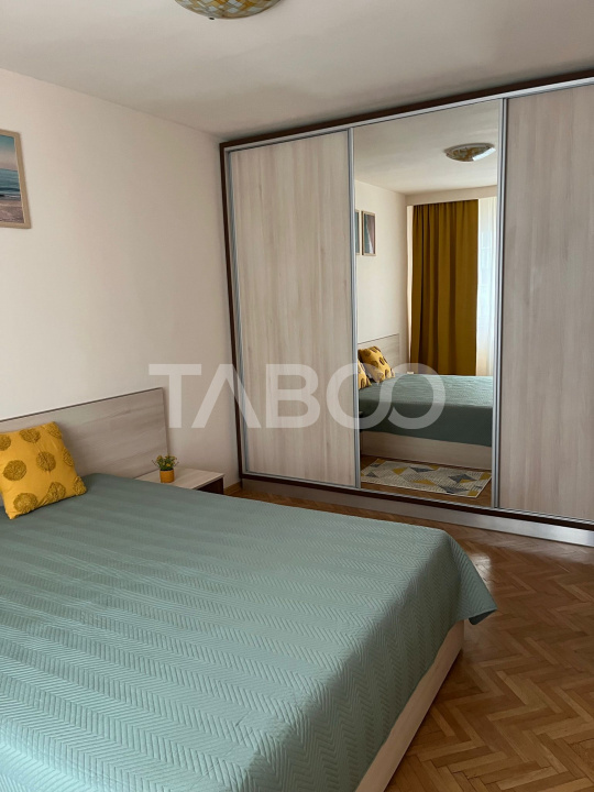 Apartament 2 camere 50 mp etaj 1 zona Luptei - Mihai Viteazu