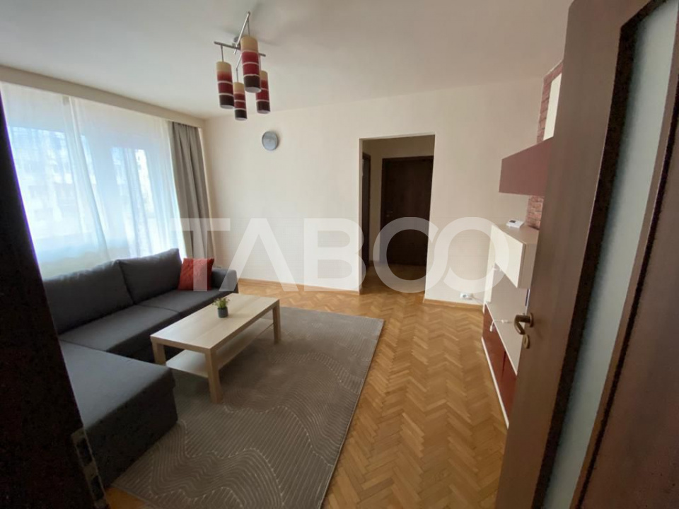 Apartament 2 camere 50 mp etaj 1 zona Luptei - Mihai Viteazu
