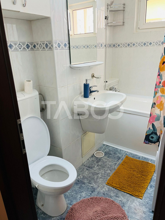 Apartament 2 camere 50 mp etaj 1 zona Luptei - Mihai Viteazu