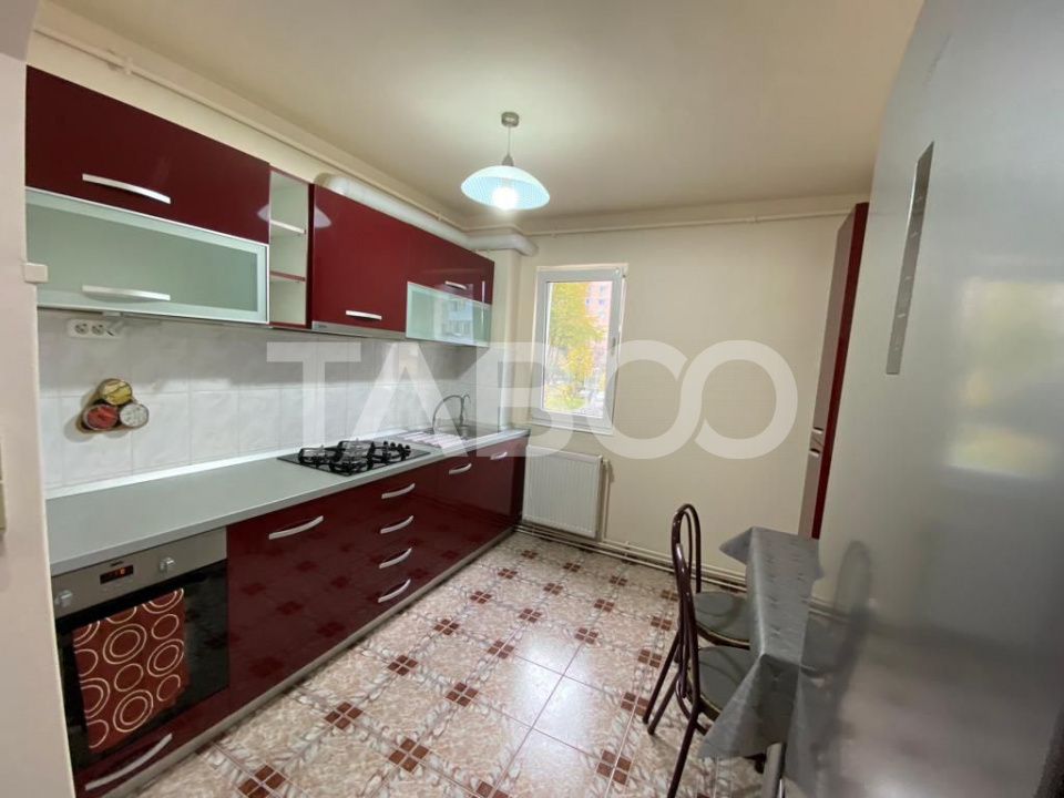 Apartament 2 camere 50 mp etaj 1 zona Luptei - Mihai Viteazu