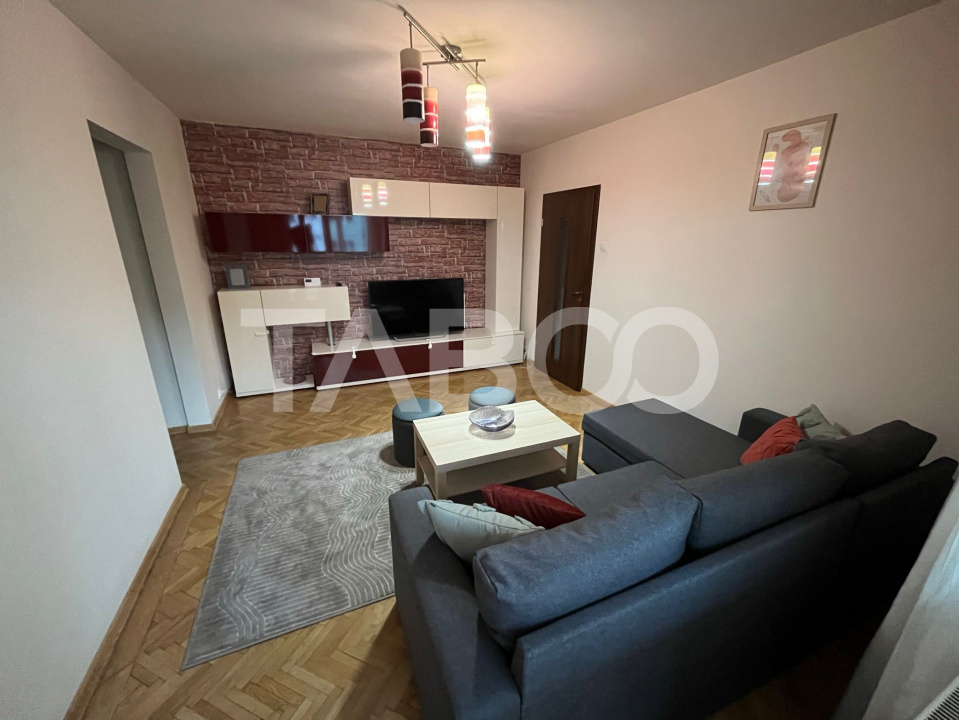 Apartament 2 camere 50 mp etaj 1 zona Luptei - Mihai Viteazu