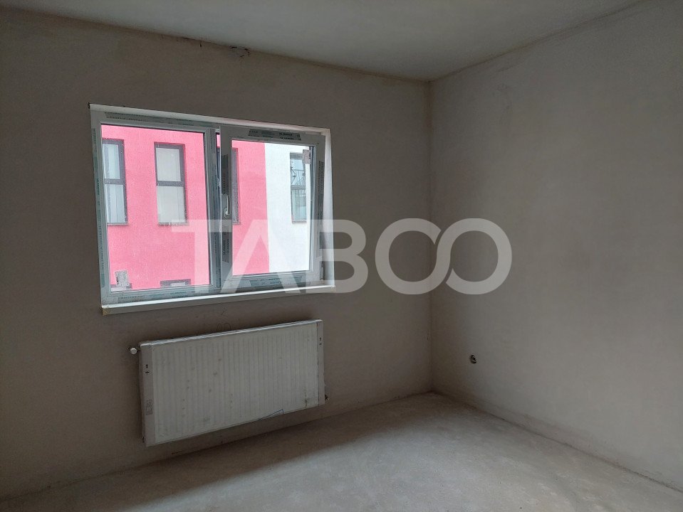 Apartament 2 camere 51 mpu balcon ETAJ INTERMEDIAR zona Doamna Stanca