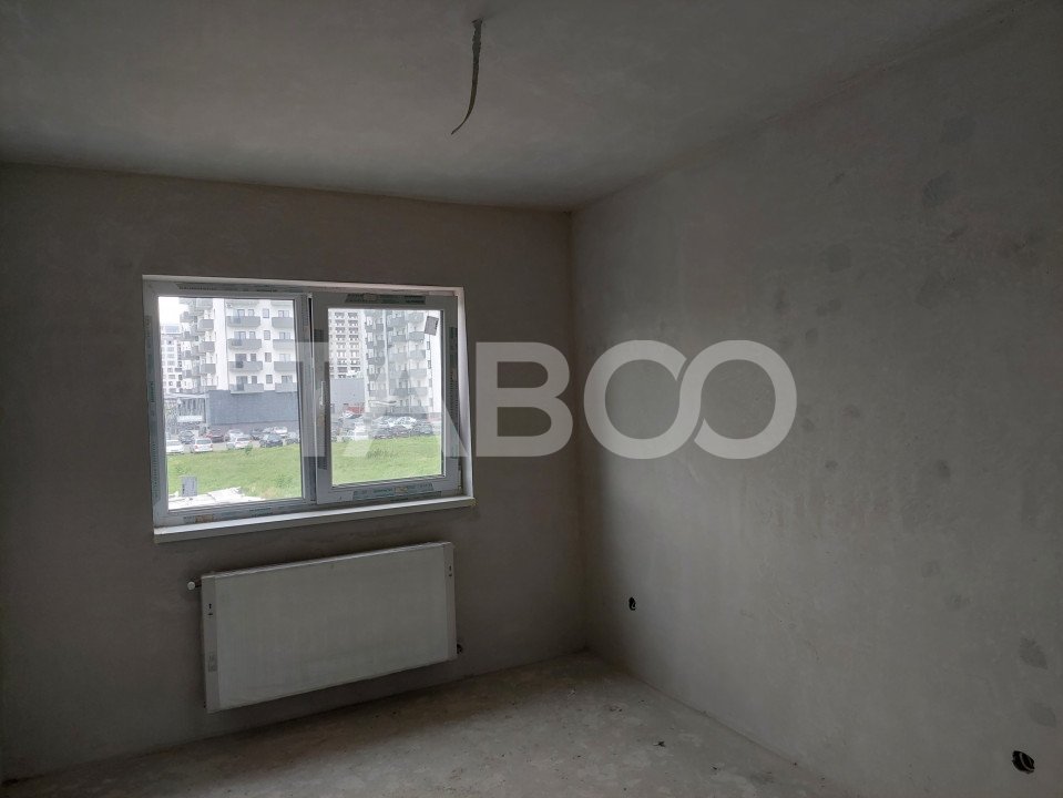 Apartament 2 camere 51 mpu balcon LA CHEIE zona Doamna Stanca