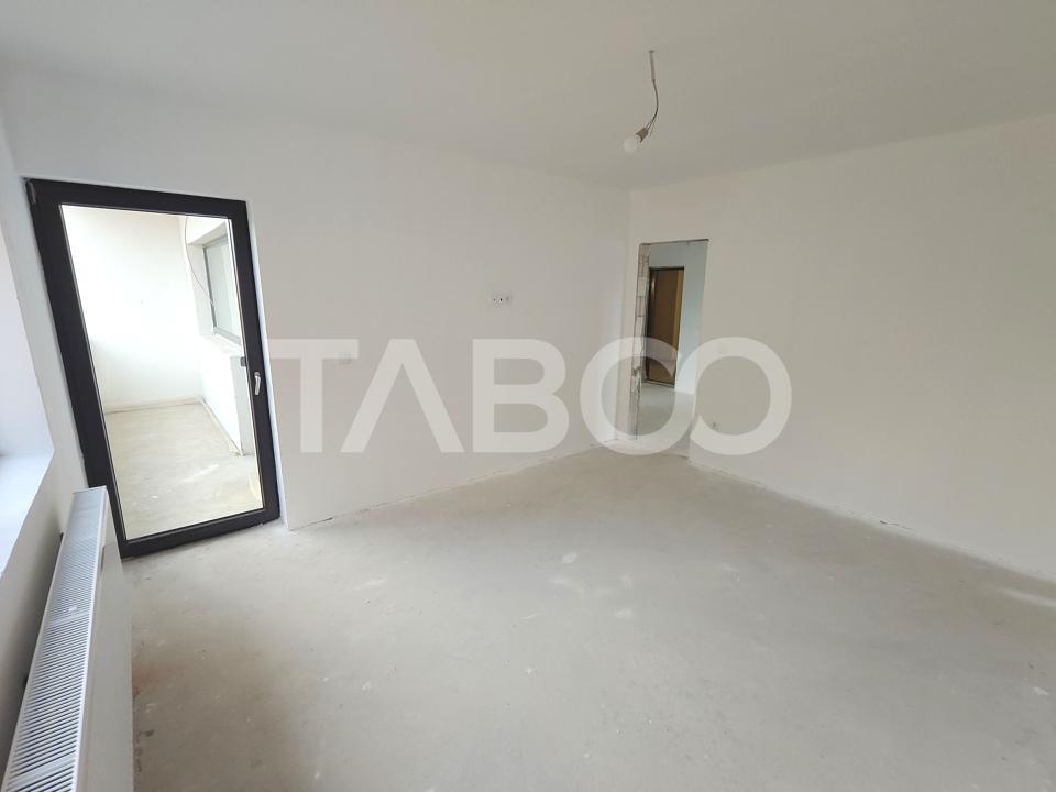 Apartament 2 camere 54 mp utili cu balcon si loc de parcare - etaj 1