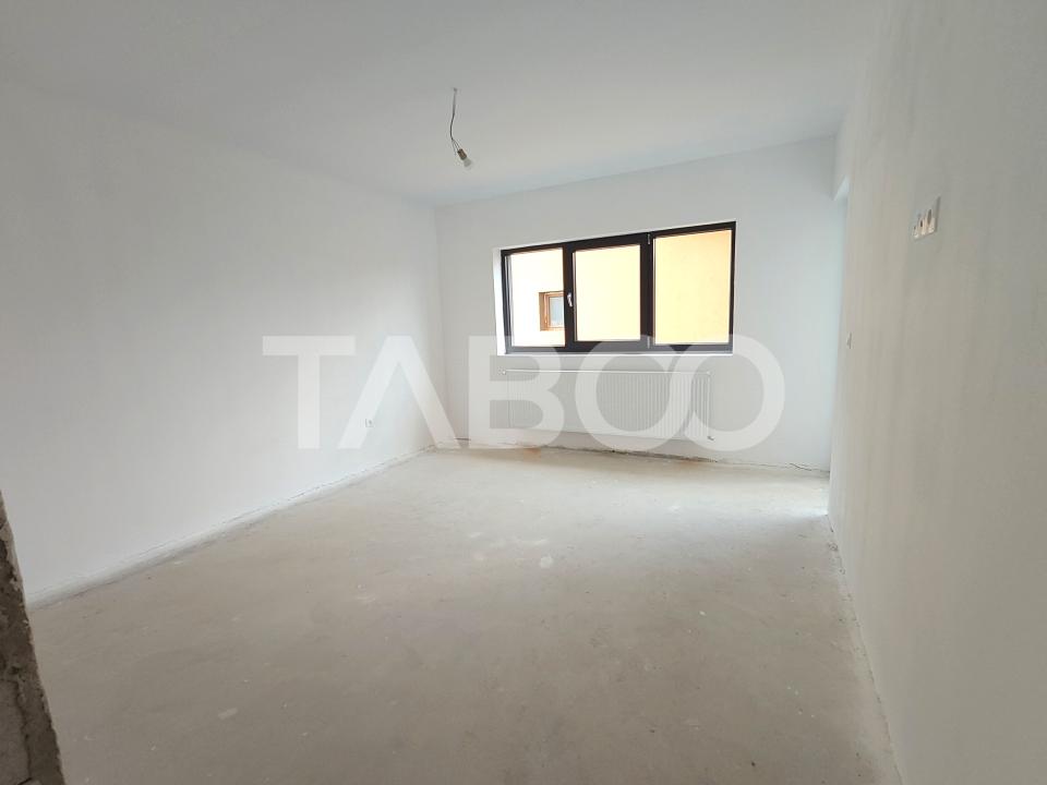 Apartament 2 camere 54 mp utili cu balcon si loc de parcare - etaj 1