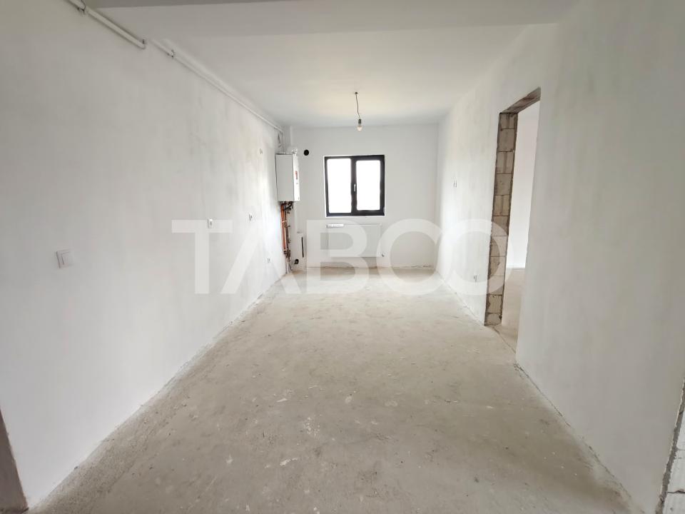 Apartament 2 camere 54 mp utili cu balcon si loc de parcare - etaj 1