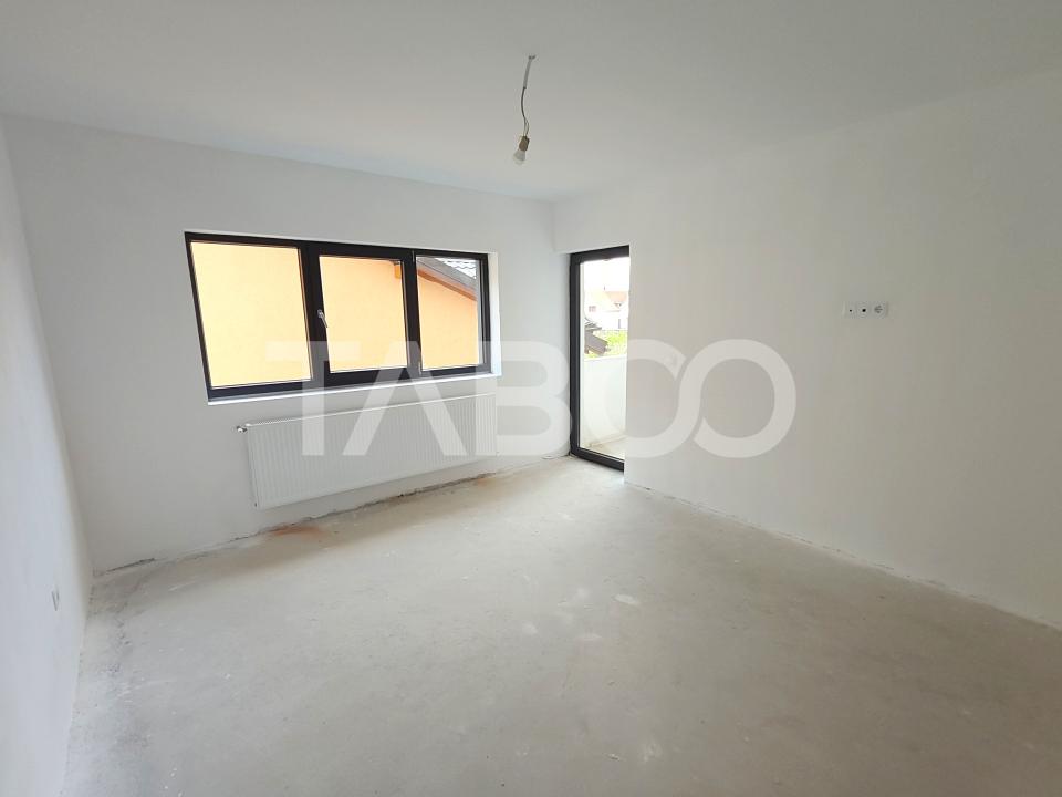 Apartament 2 camere 54 mp utili cu balcon si loc de parcare - etaj 1