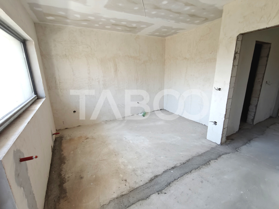 Apartament 2 camere 57 mp utili cu balcon - etaj 1 - cu loc de parcare