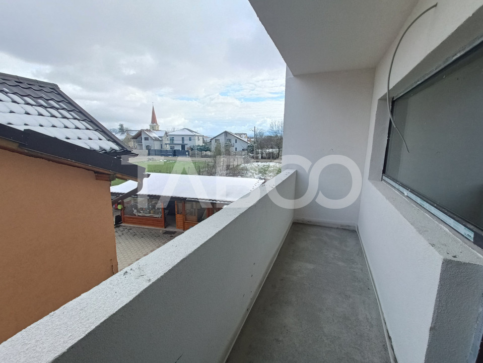 Apartament 2 camere 57 mp utili cu balcon - etaj 1 - cu loc de parcare