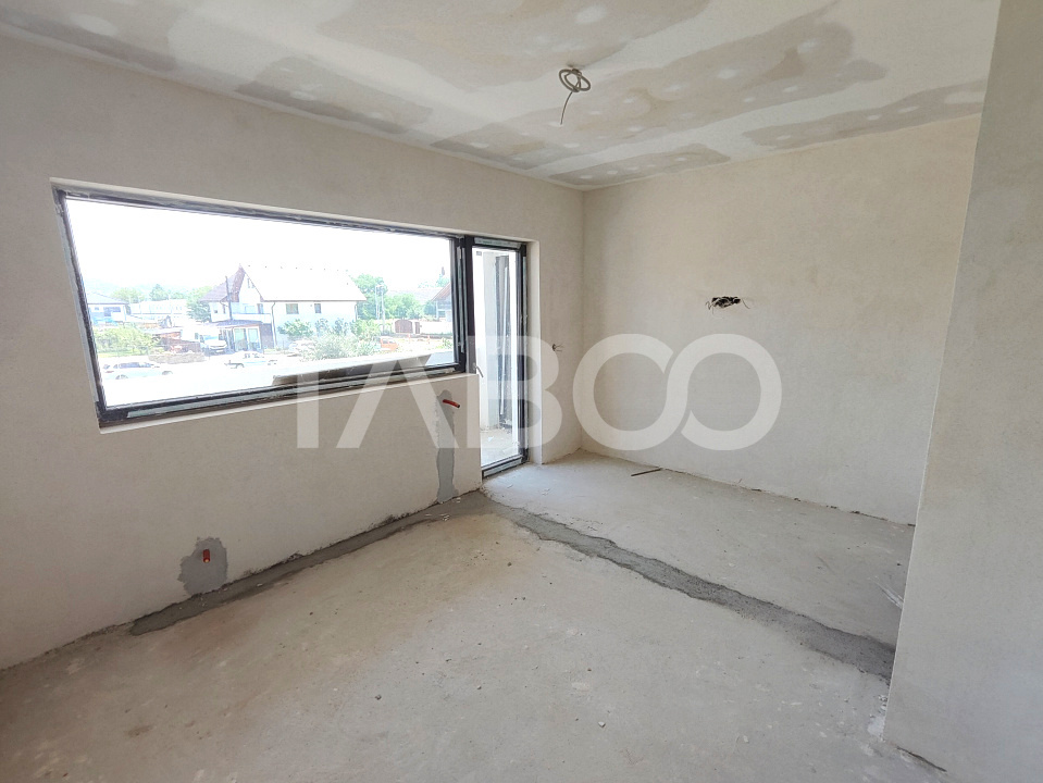 Apartament 2 camere 57 mp utili cu balcon si loc de parcare