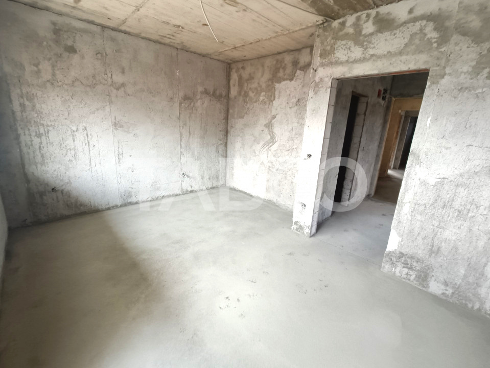 Apartament 2 camere 57 mp utili cu balcon si loc de parcare