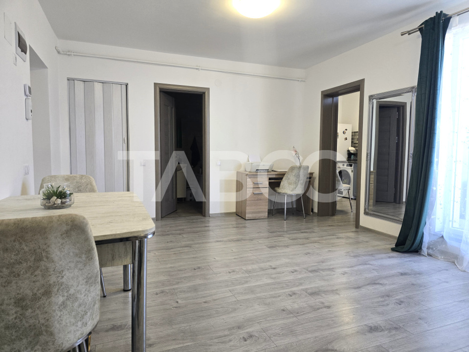 Apartament 2 camere 57 mp utili cu terasa 23 mp si loc de parcare