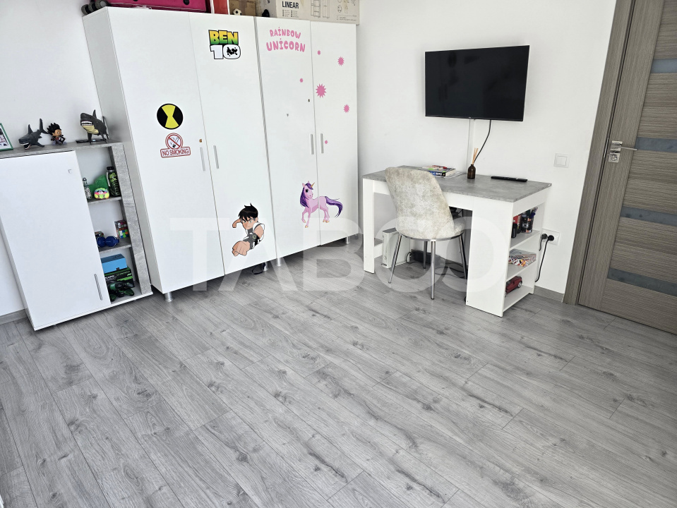 Apartament 2 camere 57 mp utili cu terasa 23 mp si loc de parcare