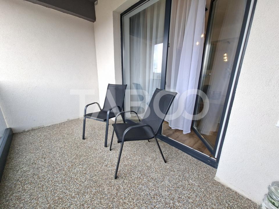 Apartament 2 camere 58 mpu mobilat si utilat premium Doamna Stanca