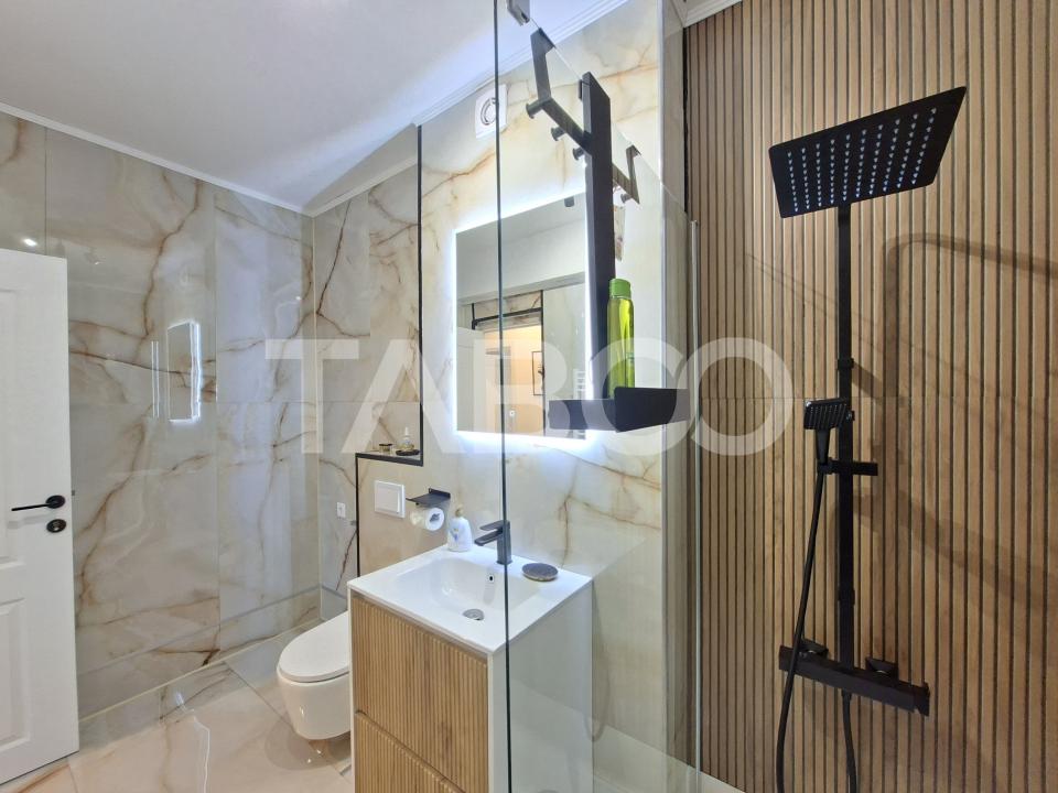 Apartament 2 camere 58 mpu mobilat si utilat premium Doamna Stanca