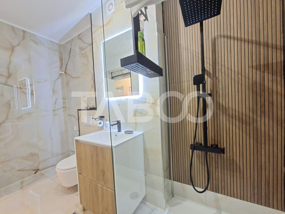 Apartament 2 camere 58 mpu mobilat si utilat premium Doamna Stanca