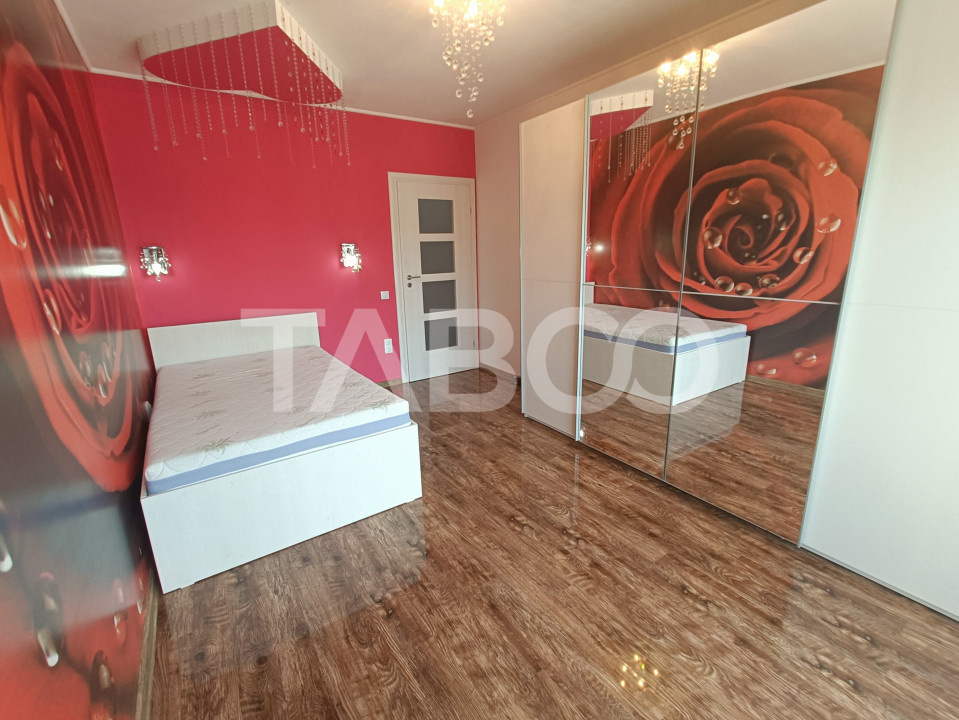 Apartament 2 camere 62 mpu balcon de 21 mp plus pod Selimbar Sibiu