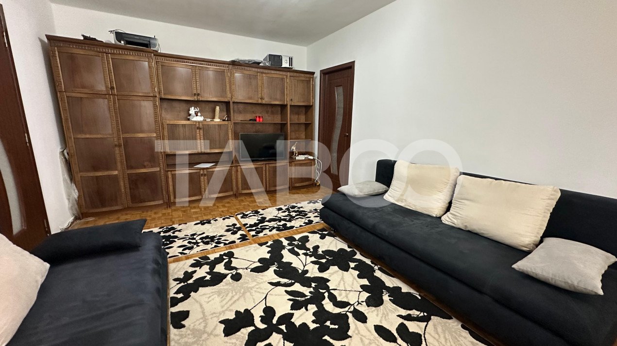 Apartament 2 camere balcon 14 mp  48 mpu zona Mihai Viteazul Sibiu