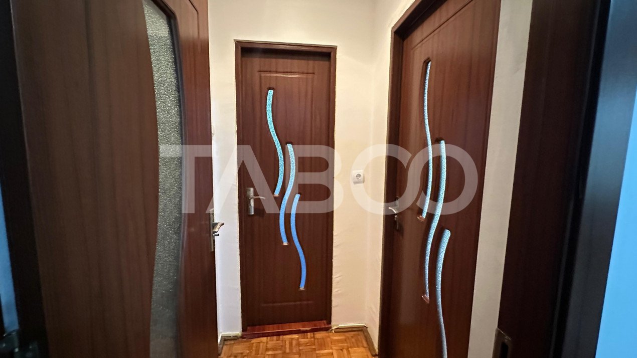 Apartament 2 camere balcon 14 mp  48 mpu zona Mihai Viteazul Sibiu