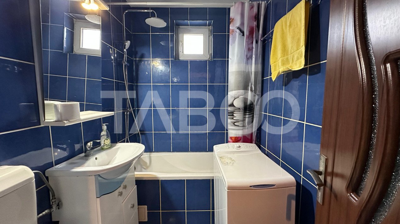 Apartament 2 camere balcon 14 mp  48 mpu zona Mihai Viteazul Sibiu