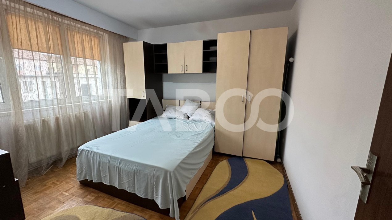 Apartament 2 camere balcon 14 mp  48 mpu zona Mihai Viteazul Sibiu