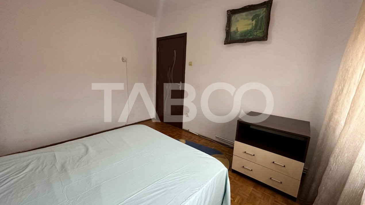 Apartament 2 camere balcon 14 mp  48 mpu zona Mihai Viteazul Sibiu