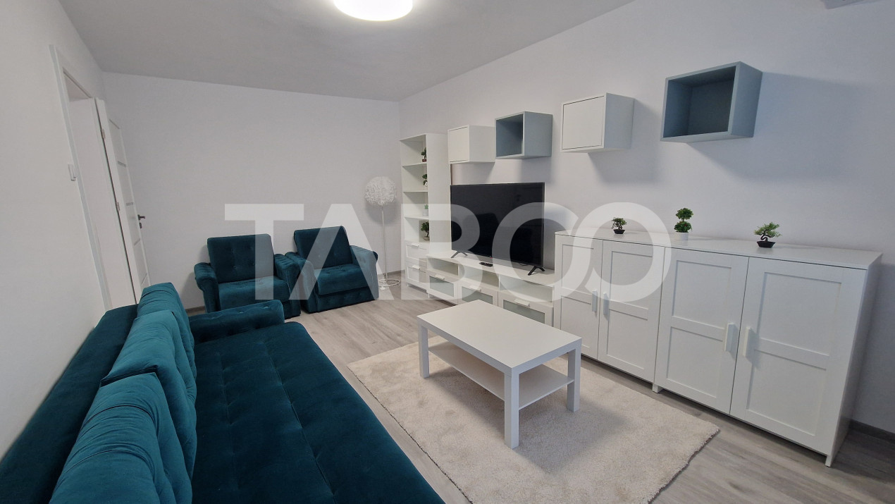 Apartament 2 camere balcon la prima inchiriere Mihai Viteazul Sibiu