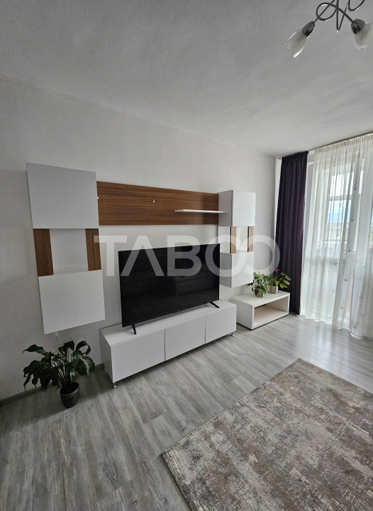 Apartament 2 camere complet mobilate si utilate boxa la subsol Fagaras in Fagaras - Garii