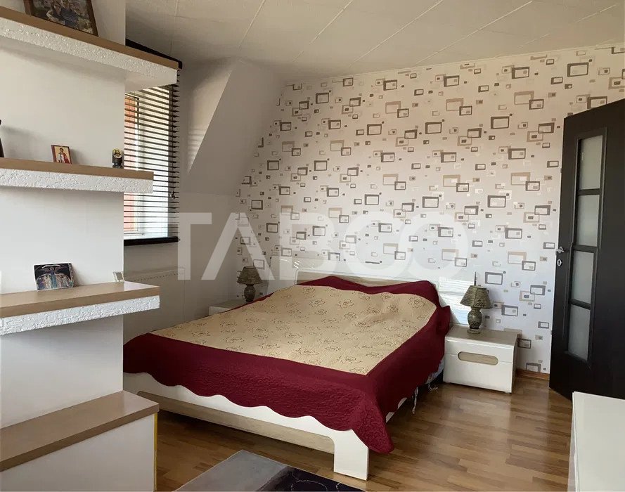 Apartament 2 camere cu AER CONDITIONAT bloc cu lift zona Strand Sibiu in Sibiu - Prof. dr. Ioan Moga